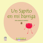 Un sapito en mi barriga